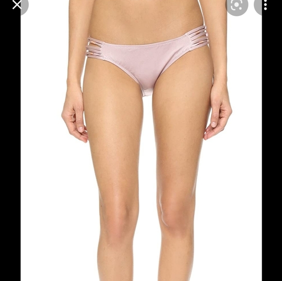 Eberjey beach glow jagger bikini bottom - Picture 1 of 9